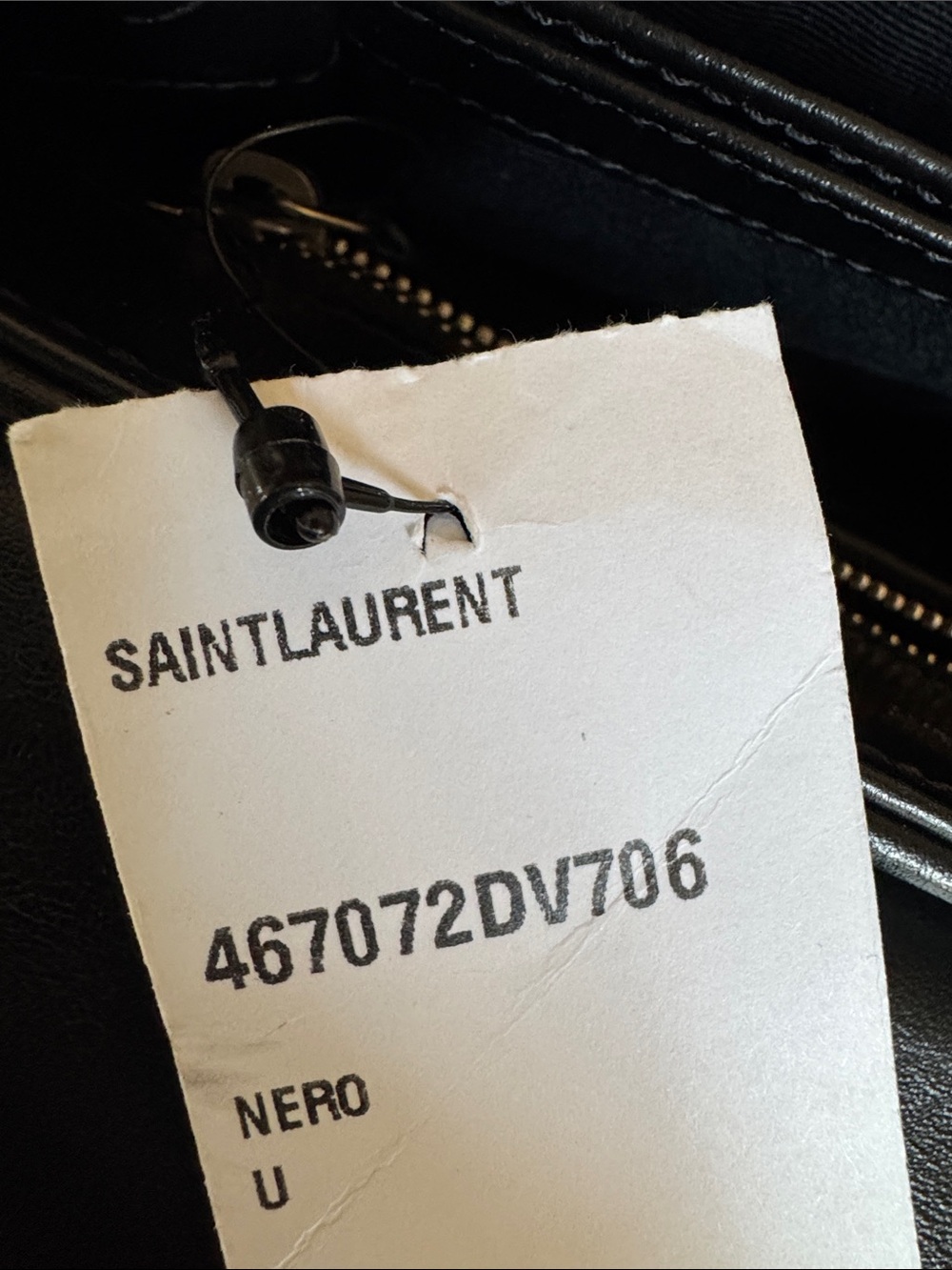 Saint Laurent Toy Loulou Bag - Picture 16 of 17